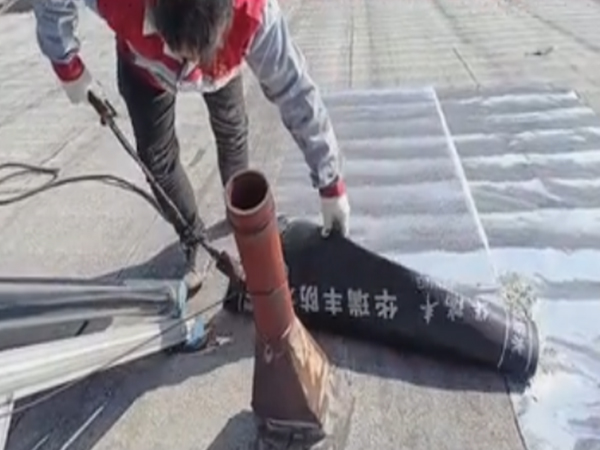 濟南樓房防水施工
